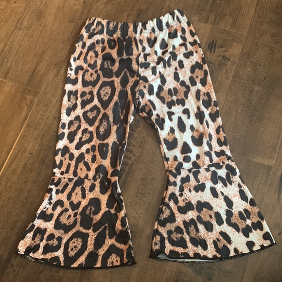 2-Piece “Daddy’s Girl” Cute Outfit with Tie Headband, New, Size 18-24 Months - Picture 10 of 12